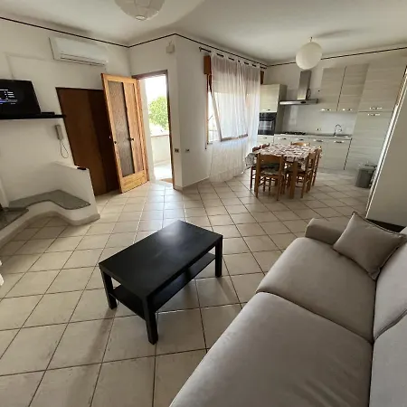 Casa Vacanze Tortora Lägenhet