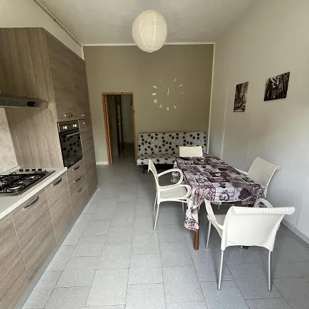 Casa Vacanze Tortora Lägenhet