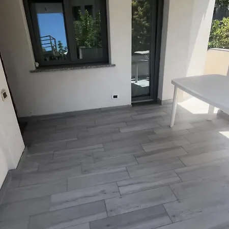 Casa Vacanze Tortora 아파트