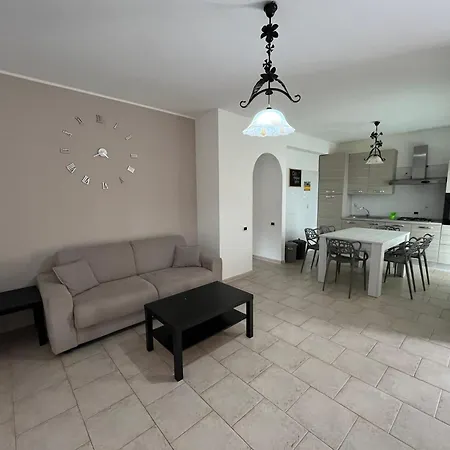 Apartament Casa Vacanze Tortora