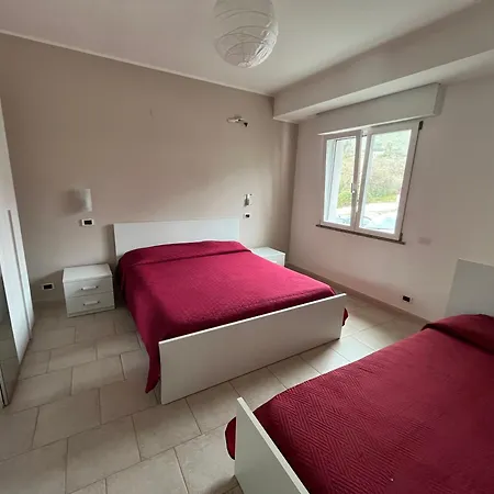 아파트 Casa Vacanze Tortora *