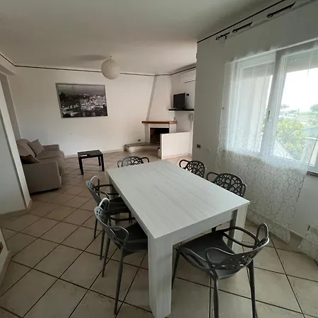 Casa Vacanze Tortora Apartament Tortora