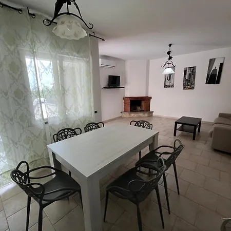 아파트 Casa Vacanze Tortora 토르토라