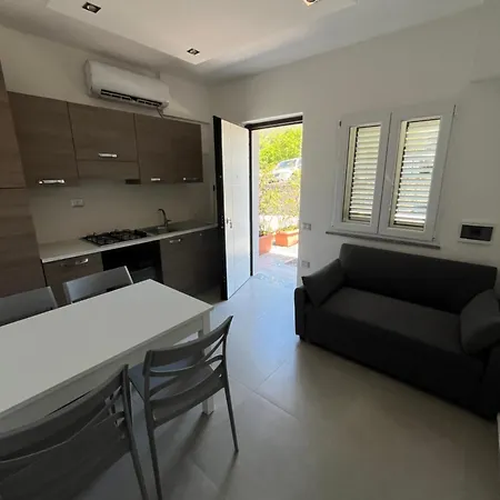 아파트 Casa Vacanze Tortora