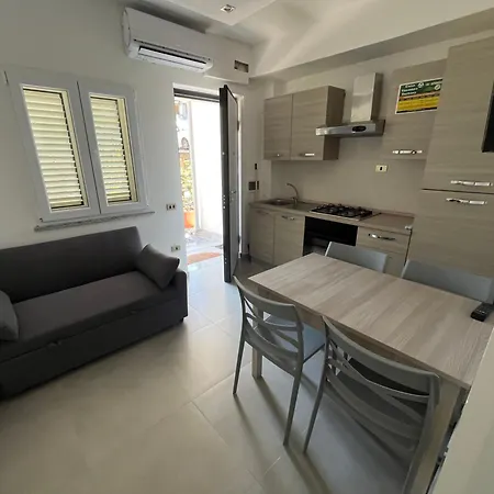 Casa Vacanze Tortora Apartment Tortora