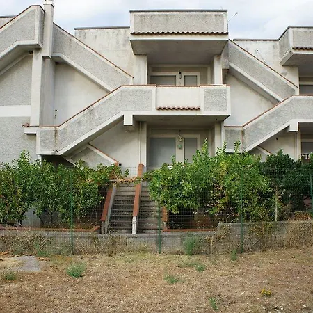 Casa Vacanze Tortora 아파트