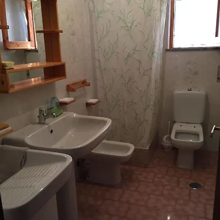 Casa Vacanze Tortora Lejlighed Tortora