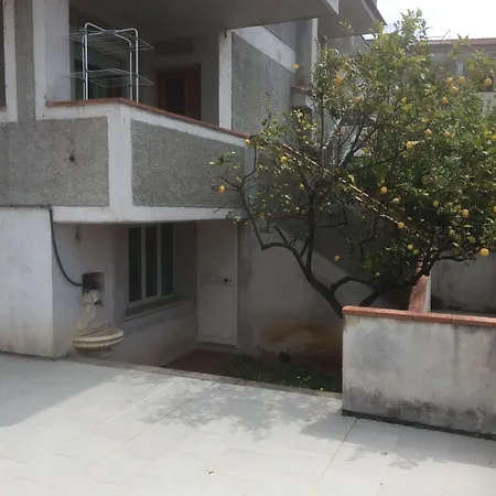 Casa Vacanze Tortora 아파트