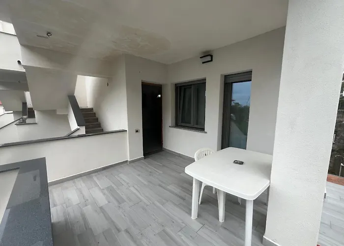 Casa Vacanze Tortora Apartament