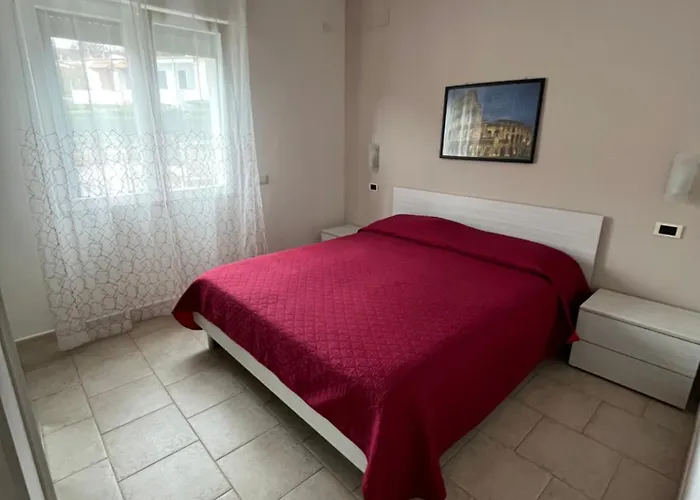 Casa Vacanze Tortora Apartament *