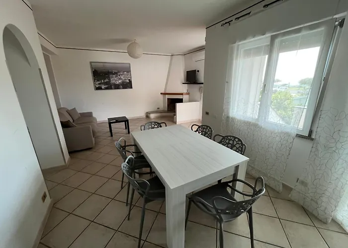 Casa Vacanze Tortora Apartament Tortora