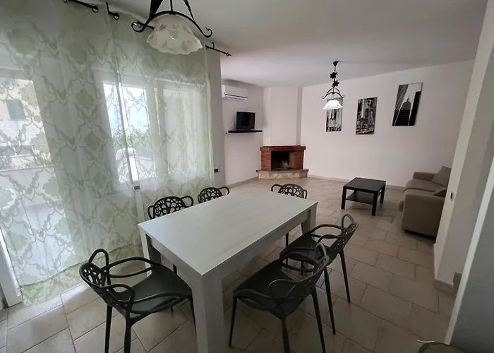 Apartament Casa Vacanze Tortora Tortora