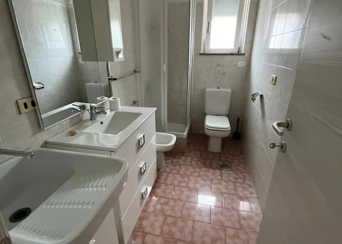 Apartament Casa Vacanze Tortora