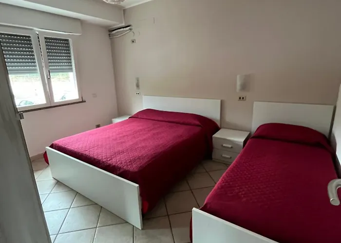 Casa Vacanze Tortora Apartament *