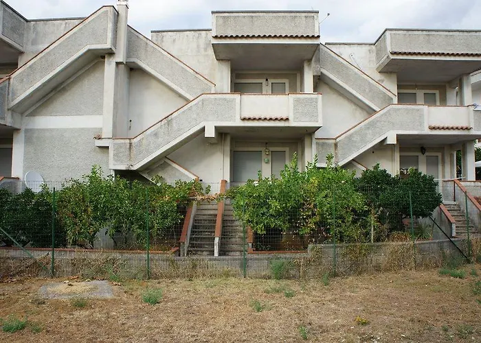 Casa Vacanze Tortora Apartament