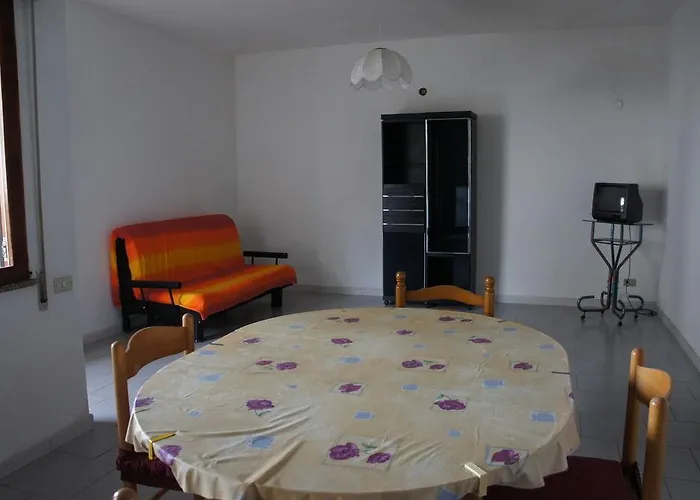 Apartament Casa Vacanze Tortora Tortora