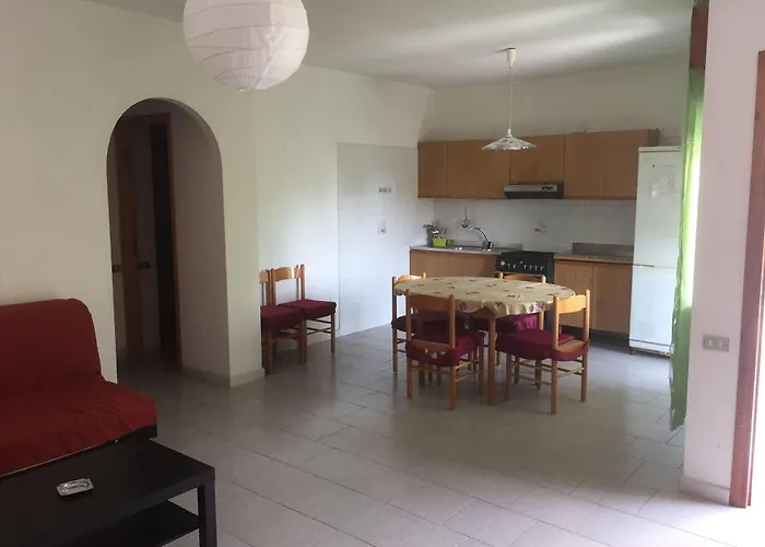 Casa Vacanze Tortora Apartament