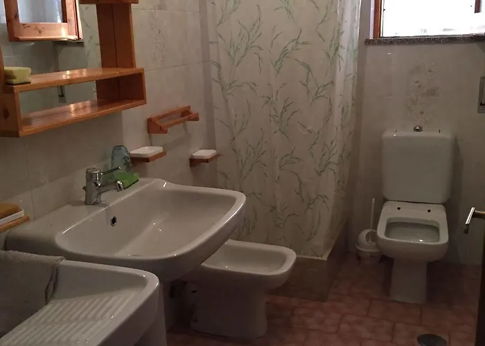 Casa Vacanze Tortora Apartament Tortora