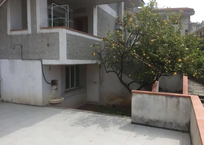 Casa Vacanze Tortora Apartament