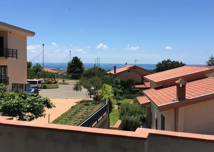 Casa Vacanze Tortora Apartament *